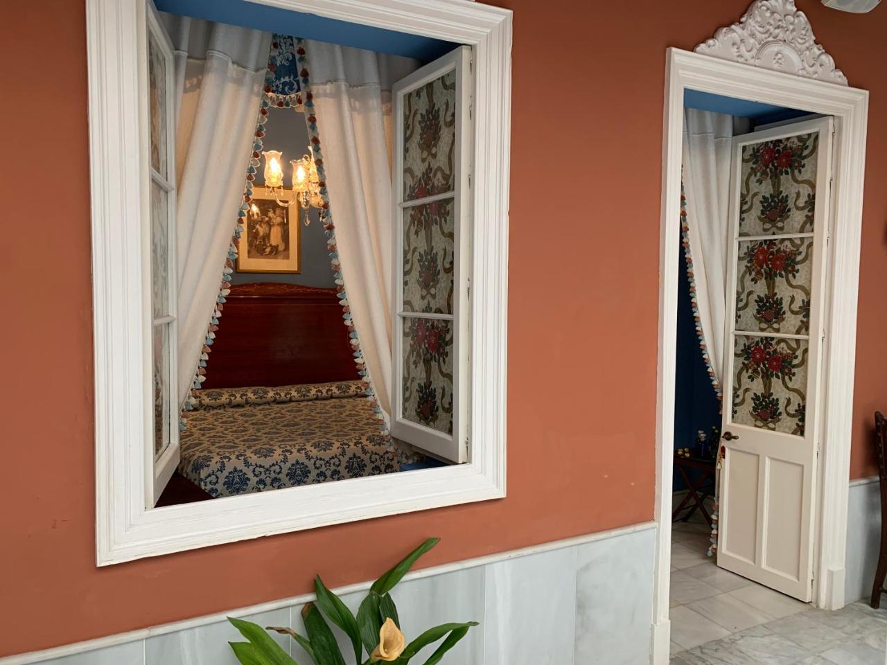 Casa Palacio Jerezana Jerez de la Frontera Exterior foto